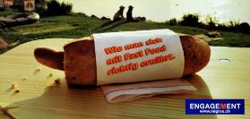 Wie man sich mit Fast Food richtig ernährt  - Engagement - www.migros.ch