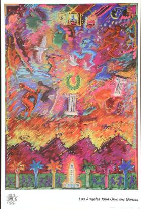 Los Angeles 1984 Olympic Games
