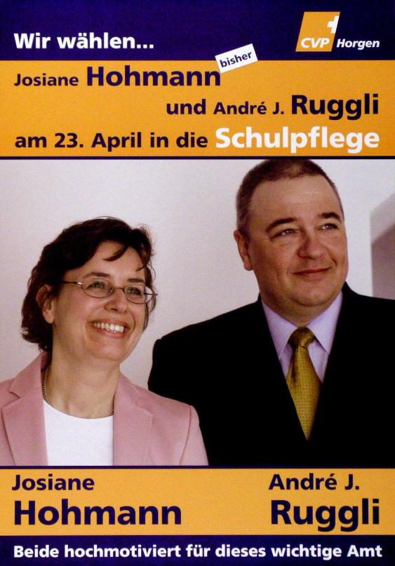 Christlichdemokratische Volkspartei des Kantons Zürich, CVP, Zürich, CH