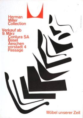 Herman Miller Collection - Möbel unserer Zeit - Verkauf ab 9. März