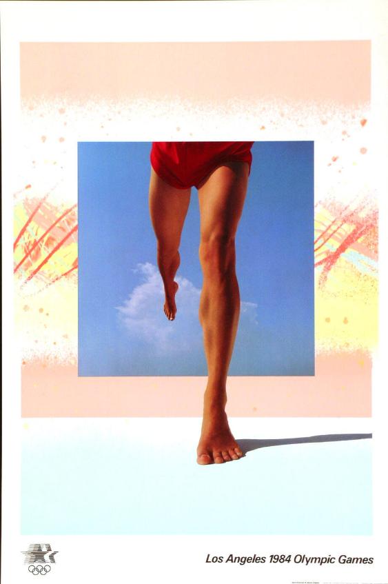 Los Angeles 1984 Olympic Games