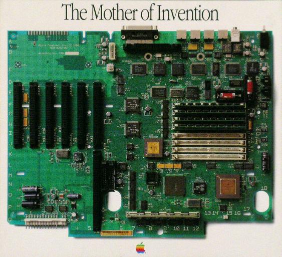 The Mother of Invention