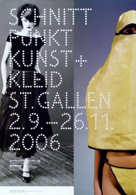 Schnittpunkt Kunst + Kleid St. Gallen