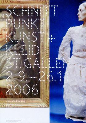 Schnittpunkt Kunst + Kleid St. Gallen