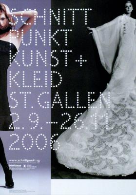 Schnittpunkt Kunst + Kleid St. Gallen