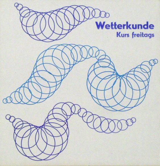 Wetterkunde - Kurs freitags