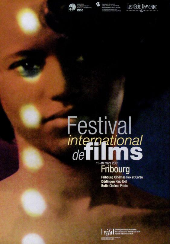 Festival international de films Fribourg - 11-18 mars 2001