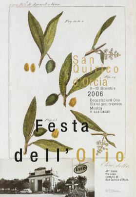 San Quirico d'Orcia - Festa dell' Olio