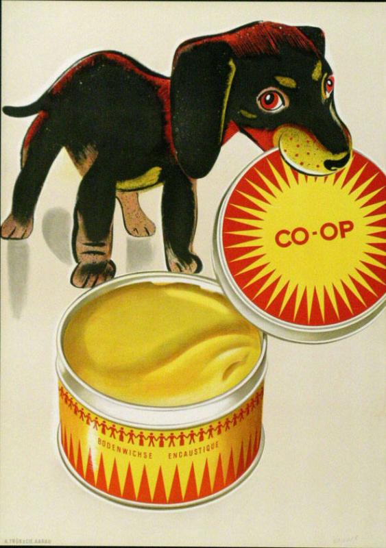 Bodenwichse - Co-op
