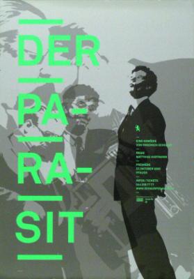 Der Parasit - Schauspielhaus Zürich