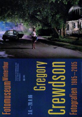 Gregory Crewdson - Fotografien 1985-2005 - Fotomuseum Winterthur