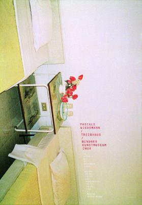 Pascale Wiedemann - Treibhaus - Bündner Kunstmuseum Chur