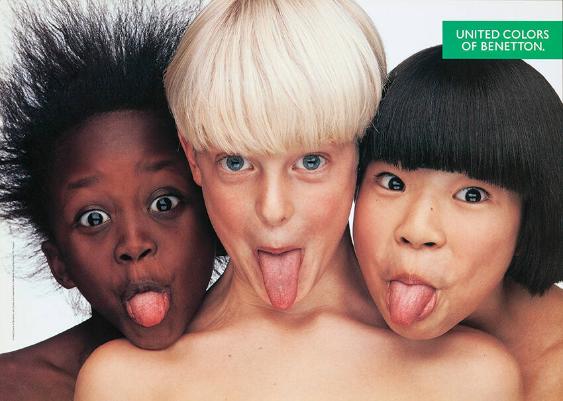 United Colors of Benetton.