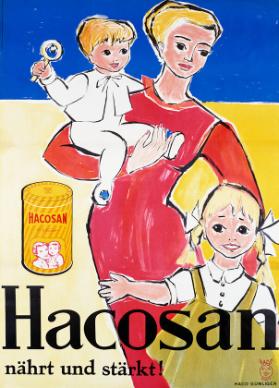 Hacosan nährt und stärkt