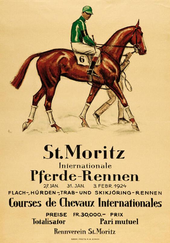 Rennverein St. Moritz, CH