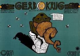 Gelb ist klug - Ein Stück gespieltes Leben