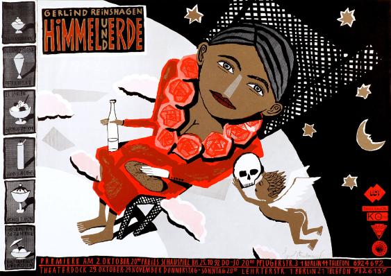 Himmel und Erde - Gerlind Reinshagen