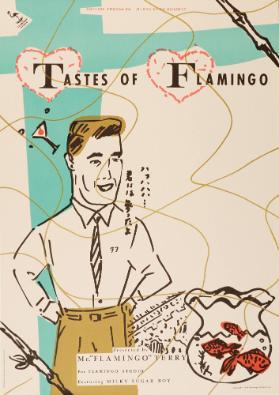 Tastes of Flamingo Presented by Mr. "Flamingo" Terry for Flamingo Studio Featuring Milky Sugar Boy