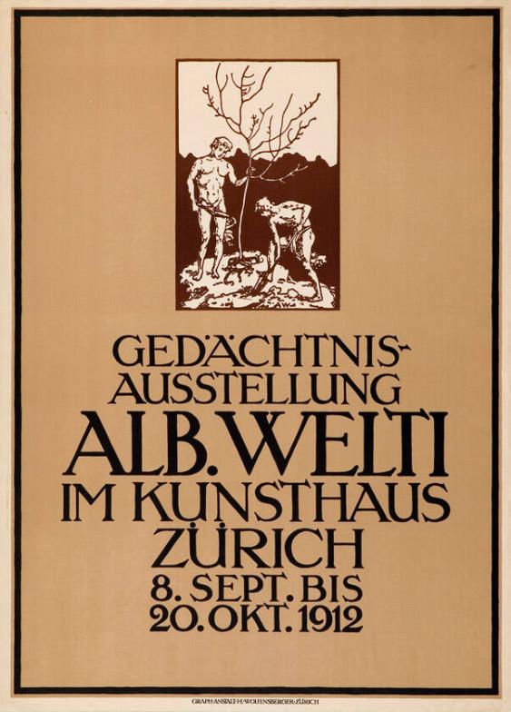 Albert Welti