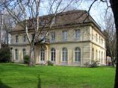 Museum Bellerive, Villa Egli, Höschgasse 3