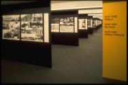 Kibbuz und Bauhaus ; Ausstellungsgestaltung