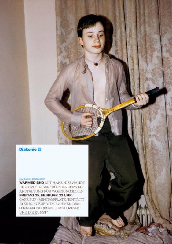 Diakone in  Düsseldorf - Wärmedisko - Benefizveranstaltung für Wohnungslose - Café Pur - Im Rahmen des Sozialkongresses "Das Soziale und die Kunst"