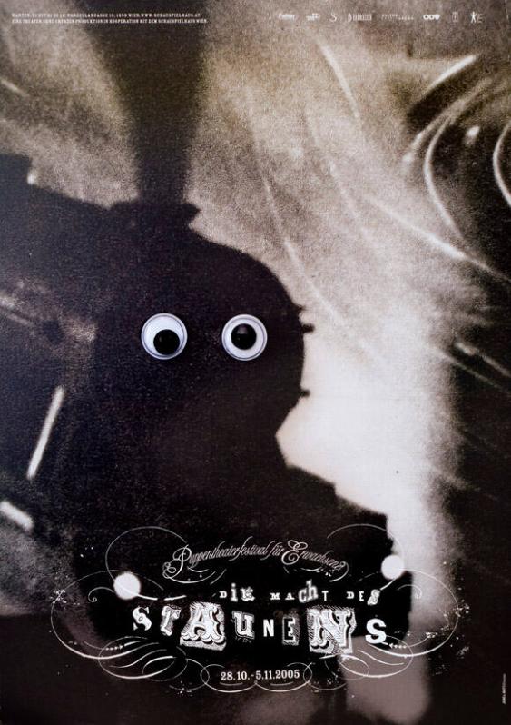 Puppentheaterfestival für Erwachsene - Die Macht des Staunens