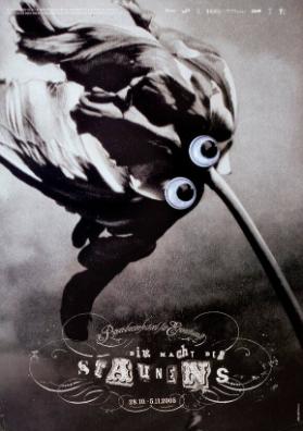 Puppentheaterfestival für Erwachsene - Die Macht des Staunens