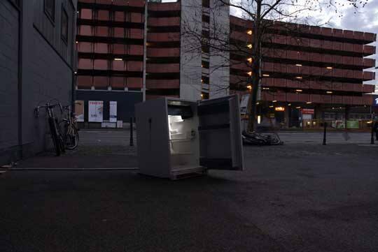 Samuel Schaab & Tobias Spichtig ; KundK ; Park