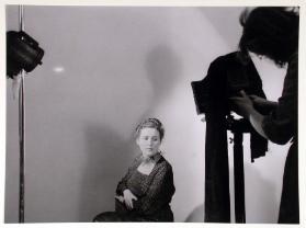 Fotostudio, Porträtaufnahme