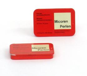 Micoren Perlen