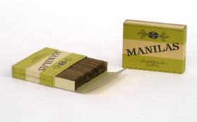 Manilas Cigarillos