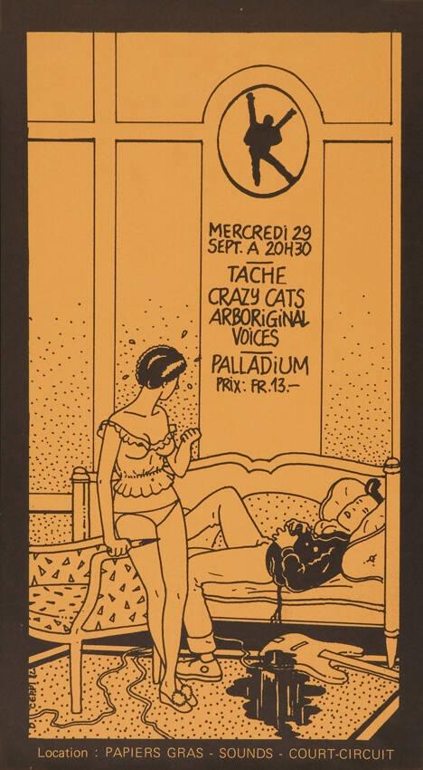 Palladium, Genf, CH