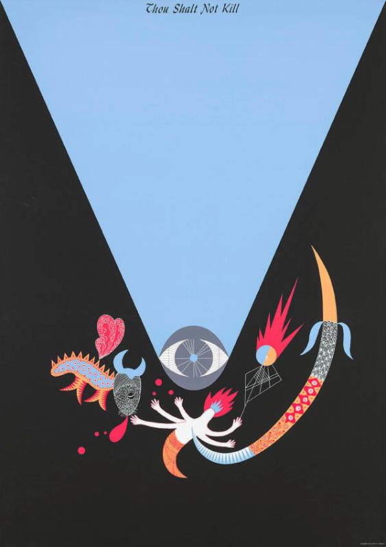 Thou Shalt Not Kill