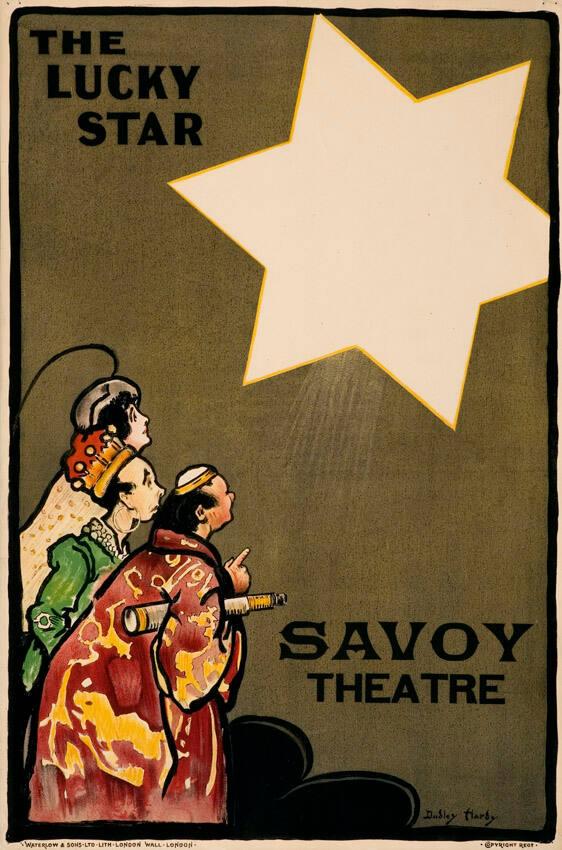 The Lucky Star - Savoy Theatre