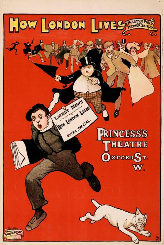 Princess's Theatre, London, GB