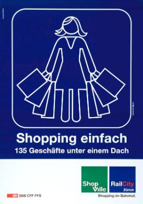Shopping einfach - SBB