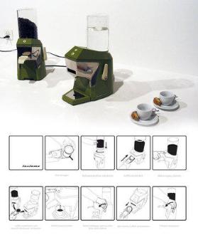 Insieme - Espressomaschine
