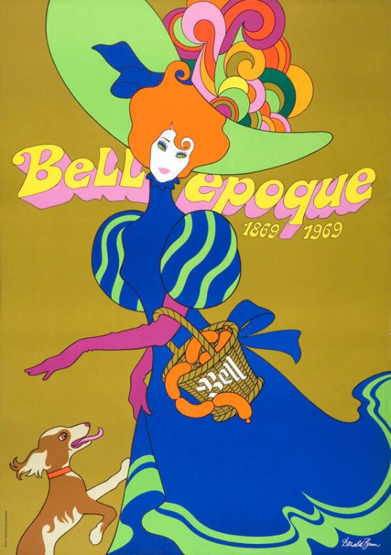 Bell Epoque - 1869 - 1969