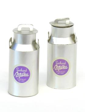 Milka - Chocolat Au Lait
