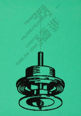Trennfrequenz - 19-04-07 - 21 Uhr - Kalkbreitestrasse 4 - ZH - Strotter Inst - Live - Pe Lang - Live - Dubbling Crack Monster - Live - La Bombe - DJ - - Marsplastik