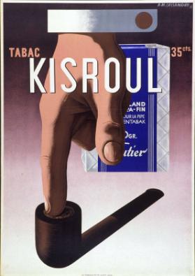 Tabac Kisroul - 35 cts