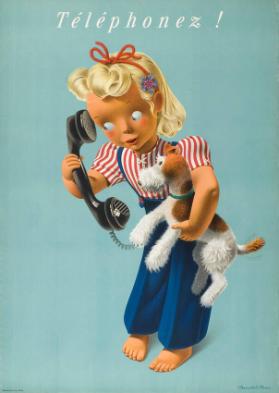 Téléphonez!