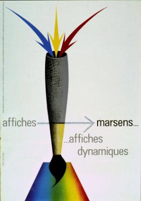 Affiches Marsens ... - affiches dynamiques