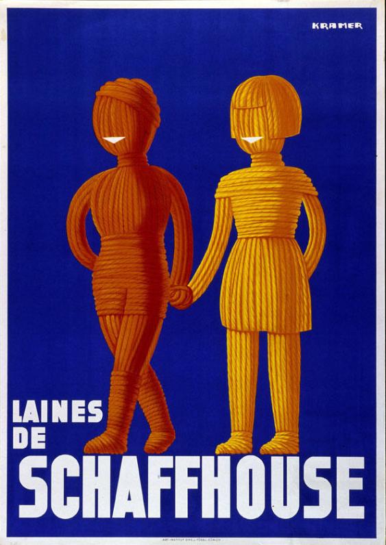 Laines de Schaffhouse