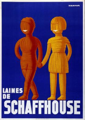 Laines de Schaffhouse