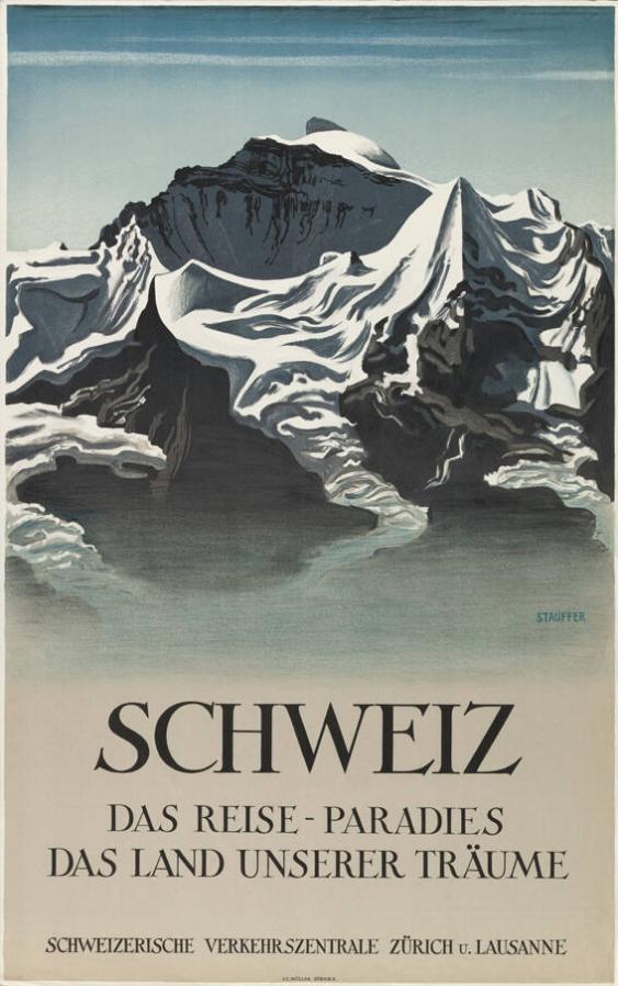Schweiz - Das Reise-Paradies - Das Land unserer Träume