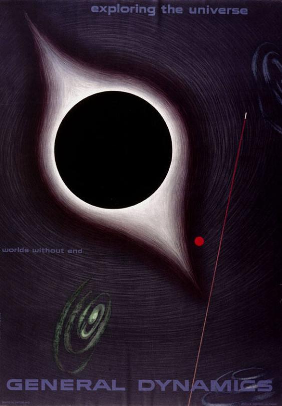 Exploring the universe - Worlds without end - General Dynamics