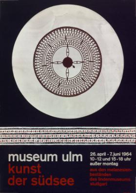 Kunst der Südsee  -  Museum Ulm