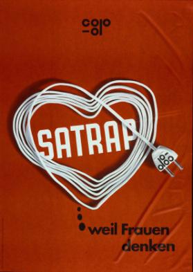 Satrap - Weil Frauen denken